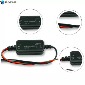 Bộ chuyển đổi 12V sang 5V Hiệu quả chuyển đổi hiệu quả IP67 Thiết kế chống nước