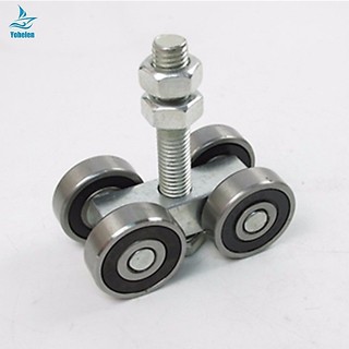 Set 2 Bánh Xe Trượt Cho Nhà Cửa Chịu Lực 300-400KG