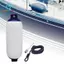 Marine Boat Fender 4x16inch Thuyền Phụ Kiện Bảo Vệ Thuyền Cản Cho Docking Pontoon Thuyền Câu Cá Thuyền Thuyền buồm Du Thuyền