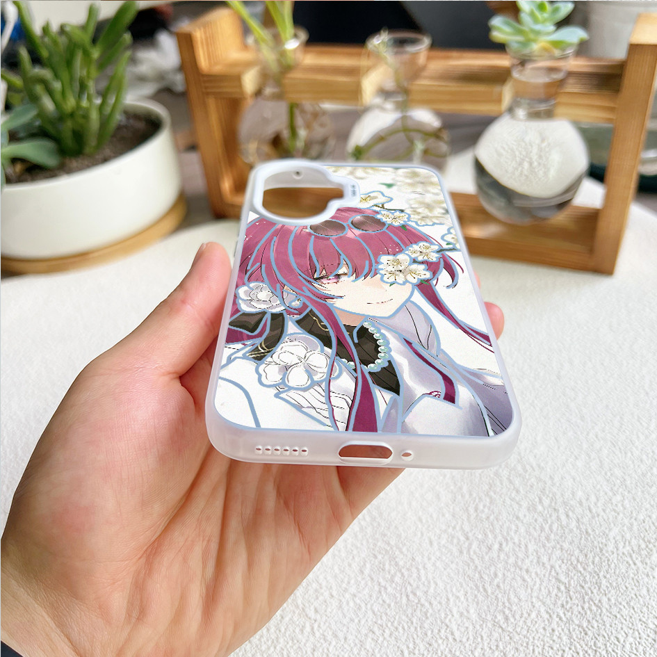 Dành cho POCO X8 Pro X7 X6 F8 F7 Redmi Turbo 5 Max / Turbo 4 Pro / K90 “HSR ”“ Kafka ” Ốp điện thoại viền mềm lưng cứng / Note 15 / 14 Mi 17 15T 14T K80 K70 Vỏ Redmi chống sốc / Poco Ốp lưng