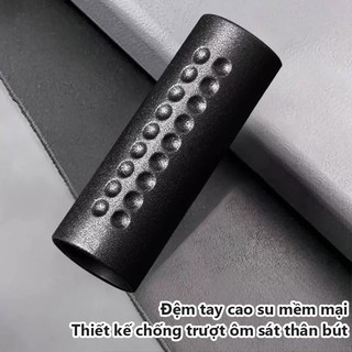 Bút Gel Cho Học Sinh Và Nhân Viên, Ngòi 0.5Mm, Mực Xanh Đen Đỏ, Viết Mượt Không Lem Đẹp