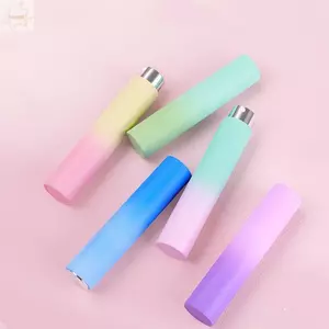 Bình Nước Hoa Mini AWNGD, Chai Xoay Xịt Rỗng, Du Lịch 10ml Xịt Di Động Bình Atomizer Tinh Dầu Cồn