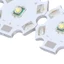 Bóng đèn LED YOFFOR 20 CÁI, Hạt LED công suất cao ánh sáng trắng