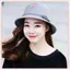 JRP Thu Đông Pháp Nơ Buet Mũ Nữ Ngọt Ngào Nỉ Có Hình Gấp JRP