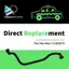 Dành cho S60 S80L XC70 XC60 V70 31368679 Truyền dẫn Ống dầu tản nhiệt Hộp sóng Ống dầu