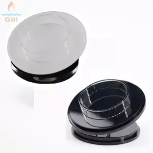 GILL Vòng Tay Tổ Chức, Vòng Tay Tròn Đạo Cụ Ảnh Vòng Tay Vòng Tay Tấm Hiển Thị, Đồng Hồ Acrylic Trong Suốt Giá Trưng Bày