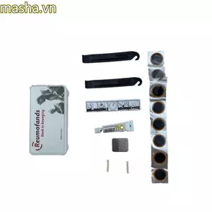 Công cụ vá sửa chữa cao su, Bộ sửa chữa lốp xe đạp cao su keo‌, Sửa chữa nhanh đa năng 25mm Sửa chữa ống xe đạp Sửa chữa ống xe đạp