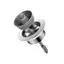 COD Bồn Rửa Nhà Bếp lọc với xử lý Stopper bồn rửa cống Giỏ thép không gỉ Lưới lọc chất thải lỗ bẫy Lọc