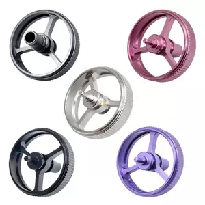 Btsg Chuột Sửa Chữa Phụ Kiện Chuột Cuộn Bánh Xe Ròng Rọc Cho Chuột Siêu Nhẹ GPROX