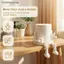 {BUDDI} Hộp đựng khăn giấy in 3D Hộp đựng giấy vệ sinh Hộp đựng cuộn nhà với thiết kế mới lạ sáng tạo để trang trí phòng tắm {buddingenergy}