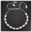 JRP Boho Bãi Biển Bohemian Vỏ Choker Nelaces Dành Cho Nữ Bé Gái Thời Trang Mùa Hè Trang Sức Dây Xích Vỏ Mặt Dây Nelace JRP