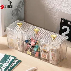 Hộp đựng đồ trang điểm Hộp đựng phòng tắm Hộp đựng khăn bông Hộp đựng vuông Hộp đựng bông phồng Hộp đựng mỹ phẩm Hộp bông VN
