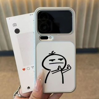 Đơn Giản Và Fun Line Người Điện Thoại Trường Hợp Cho iPhone 17 16 15 14 13 12 11 Pro Max 16 15 14 Plus