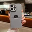 Funny Black White Cat Lovers Cặp đôi sơn da PU cho Xiaomi 15 14T 13T Pro Poco C71 X4 GT M7 Pro Vỏ chống sốc mỏng nhẹ