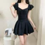 MXKA Một Mảnh Đồ Bơi Nữ 2025 Phong Cách Mới Mỏng Hơn Nhìn Bao Bụng Bảo Vệ Váy Phong Cách Đi Biển Kỳ Nghỉ Mùa Xuân Nóng Nguyên Chất Desire Bơi Nữ