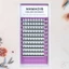 Nhiều kiểu dáng mở rộng mi tự nhiên Mở rộng mi liền mạch dày đặc dành cho người mới bắt đầu & người thành thạo Thân thiện