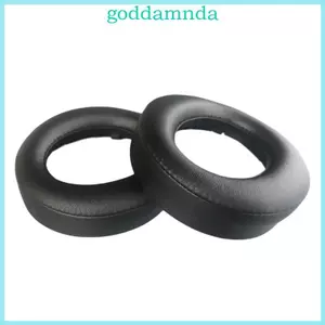 Miếng đệm tai nghe GODD Đệm tai cho vàng 7 1 Tai nghe không dây CUHYA 0080 Đầu tai bằng da Protein