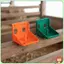 1 Cái Muối Blo Giá Đỡ Khoáng Hộp Bò Cừu Ngựa Li Bri Hộp Đựng Livesto Muối Blo Giá Đỡ Dê Khoáng Blo Khay