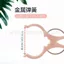6 Chiếc Gói Camellia Chống Gió Kẹp Hộ Gia Đình Sấy Chăn Quần Áo Sấy Kẹp Chăn Kẹp Mạnh Mẽ Lớn Kẹp Giá Đỡ P1W2