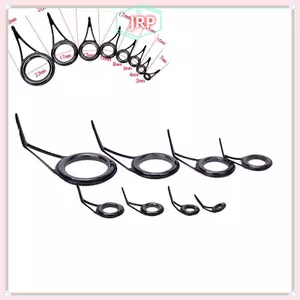JRP 8 Chiếc 8 Kích Thước Cần Câu Hướng Dẫn Đầu Vòng Tròn Cực Bộ Sửa ChữaFishing JRP
