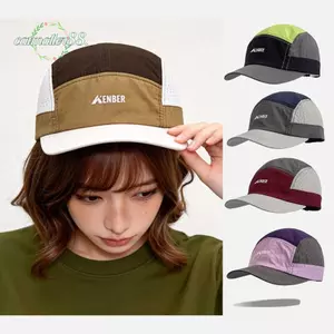 Mũ bóng chày CATMALLER88, Mũ chống nắng khô nhanh thoáng khí, Thiết kế 5 ngăn kiểu cổ điển Mũ mùa hè mỏng dành cho nam và nữ