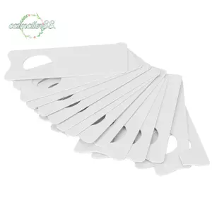 CATMALLER88 600 Nhãn thực vật, Thẻ thực vật chống thấm nước PVC, Thẻ đánh dấu cây treo nhẹ bền bỉ dễ sử dụng cho người làm vườn, người trồng cây và những người yêu thích cây trồng