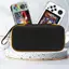 JRP RG405M Bla Ốp Lưng Retro Cầm Tay Trò Chơi Điện Tử Màn Hình Người Chơi Chống Thấm Nước Mang Theo Túi Retro Video Game Console JRP