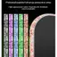 16mm Paddle Guard Edge Stier cho Pileball Raet Băng chống trầy xước để thực hành Trận đấu mới