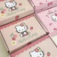 Hộp đựng quà tặng đáng yêu 20*13*3cm H54 - Hộp Gói Hàng Nắp Gài Dễ Thương - Tạo Ấn Tượng Cho Khách Hàng