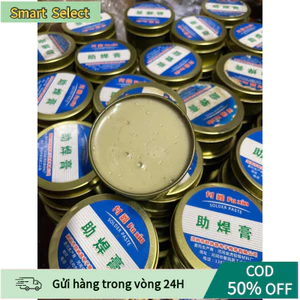Mỡ hỗ trợ hàn siêu dính 35g / 100g, giúp làm sạch mối hàn, tăng độ bám, dẫn nhiệt tốt, thích hợp cho sửa chữa điện tử ch