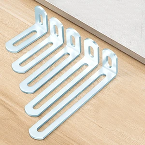 Giá đỡ góc sắt loại nặng Yoo cho kệ treo tường Hỗ trợ tủ sách