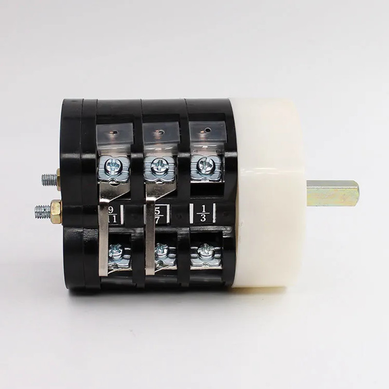 Máy tháo lốp Phụ kiện máy chọn lốp Chuyển đổi đa năng Chuyển đổi ngược ngược Công tắc đặc biệt 220v / 380V SQZK