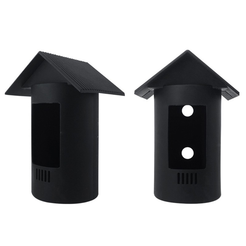 [CH] Vỏ silicon hấp thụ sốc chịu lực chịu thời tiết cho máy ảnh an ninh Chống mưa Đèn rung chống tuyết