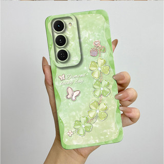 Dành Cho Tecno Spark 40 Pro + Plus 4G Ốp Lưng Thẩm Mỹ Hoa Bướm Xinh Đẹp Chống Sốc Silicon Mềm TPU Vỏ Điện Thoại Cho Spark 40Pro 40ProPlus Vỏ Vỏ