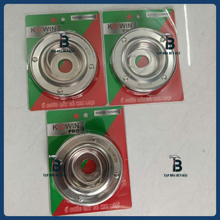 Bát cước (ổ cước) cắt cỏ cải tiến inox KWIN PRO, chống trượt, chống đứt cước