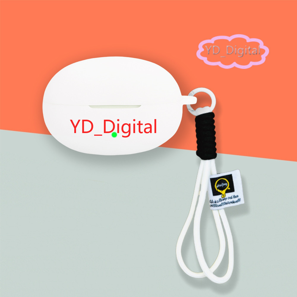 Cho UGREEN ClipBuds Pro Vỏ Tai Nghe Silicon Vỏ Bảo Vệ Màu Trơn Vỏ Tai Nghe Bảo Vệ Tai Nghe Vỏ Mềm