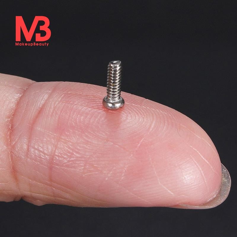 Bộ 600 Ốc Vít Thép Không Gỉ Cho Kính Điện Thoại Và Máy Tính Cá Nhân