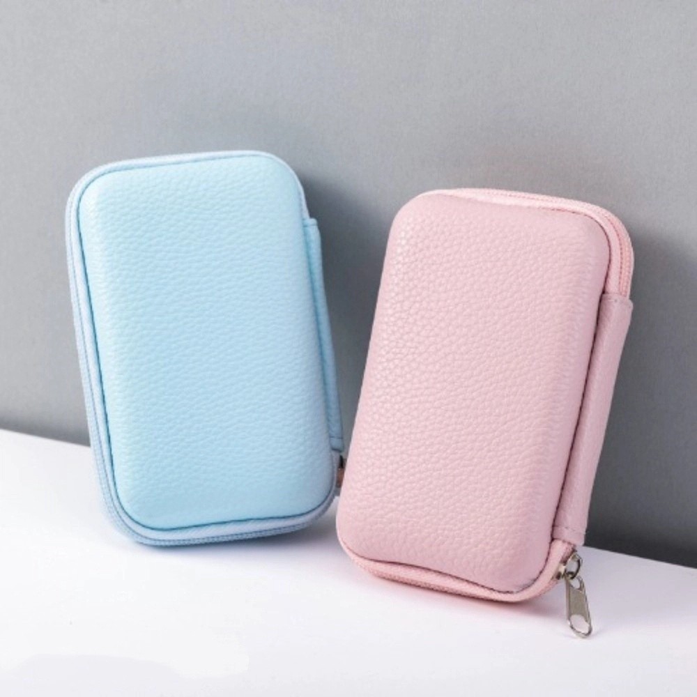 Túi đựng ITRUMPET, Túi đựng máy ảnh CCD chống nước chống rơi, Hộp đựng máy ảnh kỹ thuật số EVA có dây kéo di động cho máy ảnh kỹ thuật số Fuji