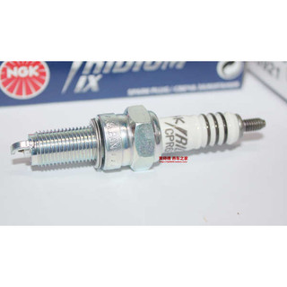 NGK Iridium Bugi CPR6EAIX-9S CPR6EA-9 Thích hợp cho Haojue AFR UCR Cô gái dễ thương MSX125
