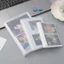 Hộp đựng thẻ ảnh YOLOGO, Album ảnh di động trong suốt, Sổ lưu trữ hóa đơn 3 Inch PVC