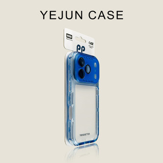 Ốp điện thoại ống kính chống va chạm màu cam cao cấp cho iPhone17 16 15 14 13 Pro Max bảo vệ camera chống sốc chống rơi mặt sau cứng