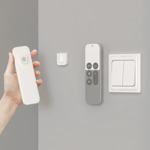Chất liệu nhựa Điều khiển từ xa Móc từ tính