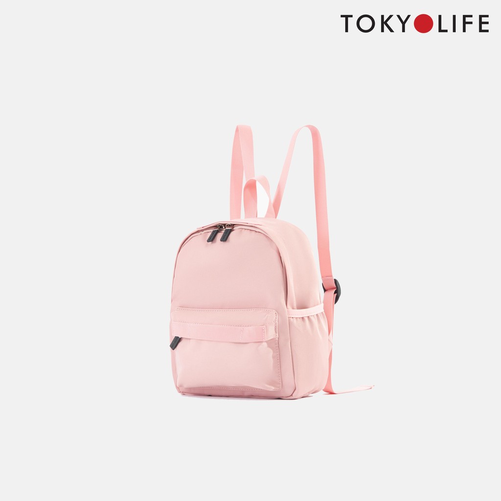 Ba Lô Thời Trang Mini Siêu Nhẹ Chống Nước 40004163 (22x8x25cm) - TOKYOLIFE