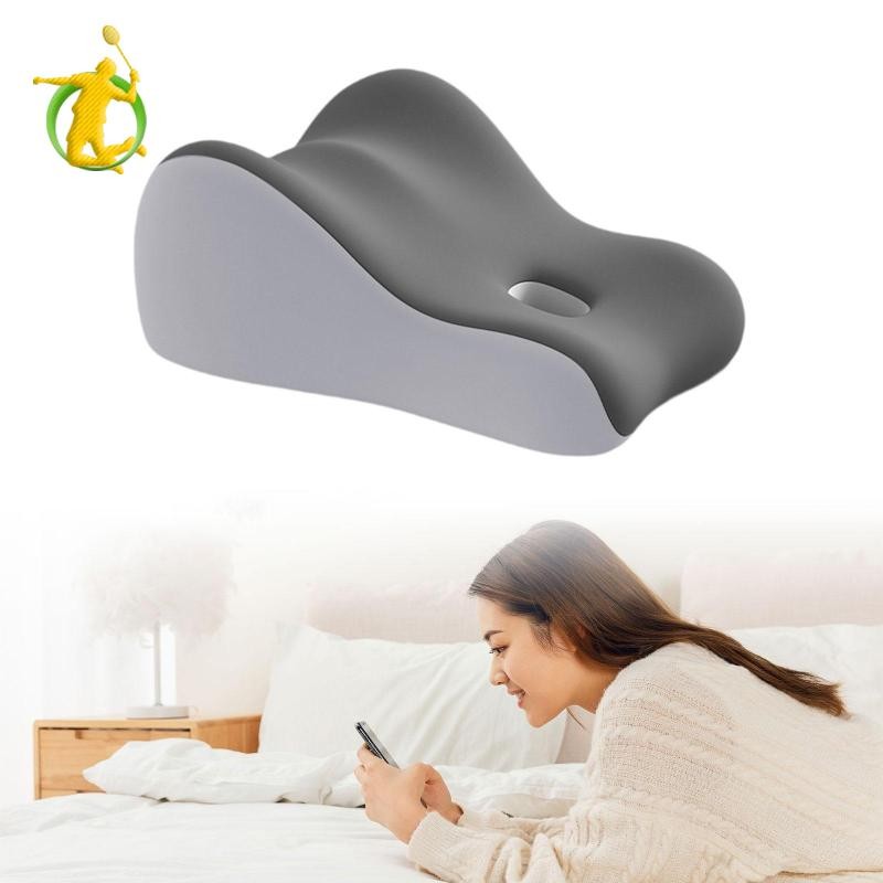 Memory Foam Bed Wedge Gối Ngủ Nằm Đệm Thời Trang Bụng Ngủ