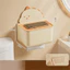 Hộp đựng khăn giấy treo tường MARGREDY, Hộp đựng khăn giấy vệ sinh chống nước đa chức năng, Thùng Carton Khủng long chống gỉ Không đục lỗ Bảo quản treo tường Phòng tắm Nhà tổ chức vệ sinh