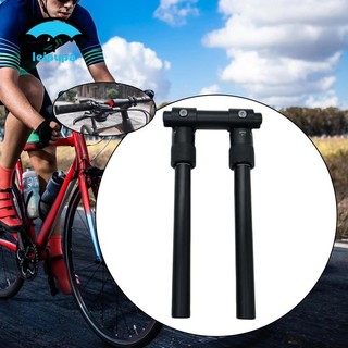 Tay Lái Xe Đạp Gập Lại Được, Nhẹ và Tiện Lợi