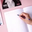 Vở Vở Kẻ Ngang 120 Trang Vở Viết B5 Cán Vân Chống Nước Note Time, Tập Học Sinh Ghi Chép, Viết Bài NB5-12-0105 -AT