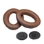 Miếng đệm tai mềm Miếng đệm tai nghe Miếng bọt biển Vỏ đệm tai cho QC35