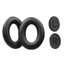 Miếng đệm tai mềm Miếng đệm tai nghe Miếng bọt biển Vỏ đệm tai cho QC35
