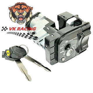 Bộ ổ khoá trước sau lead 125 - lead 2015 vương niệm